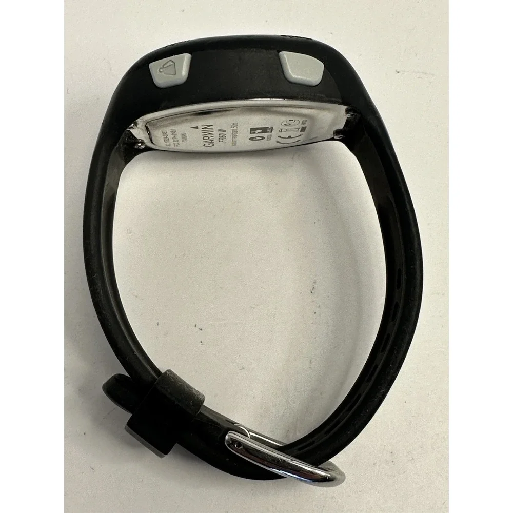Garmin FR60 W Womens Watch Only New‎ Battery 39MM 7.5